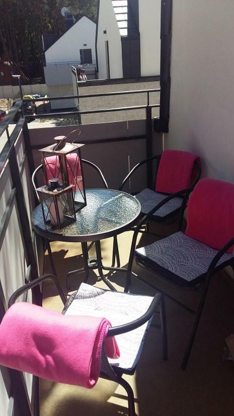 Chill&Sun Apartment Łukęcin Екстериор снимка