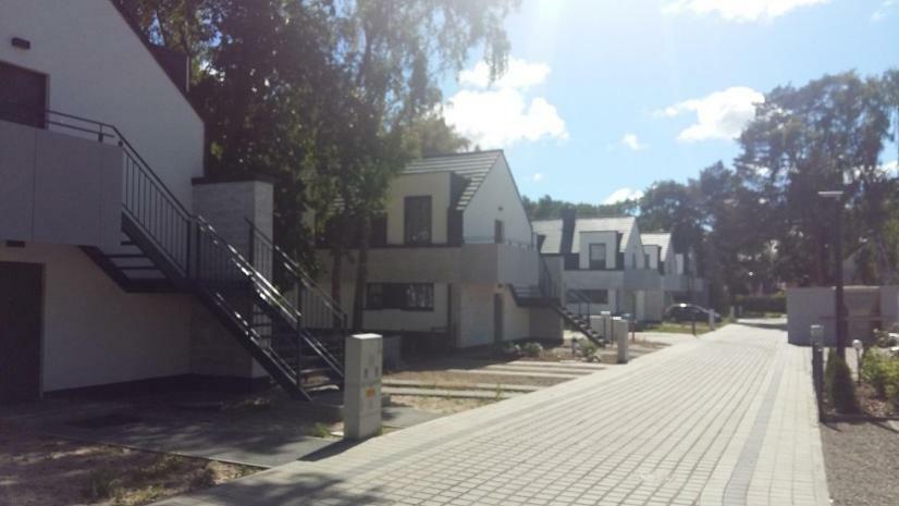 Chill&Sun Apartment Łukęcin Екстериор снимка