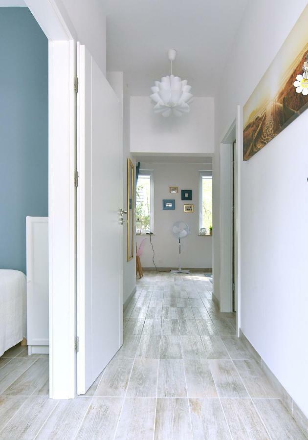 Chill&Sun Apartment Łukęcin Екстериор снимка