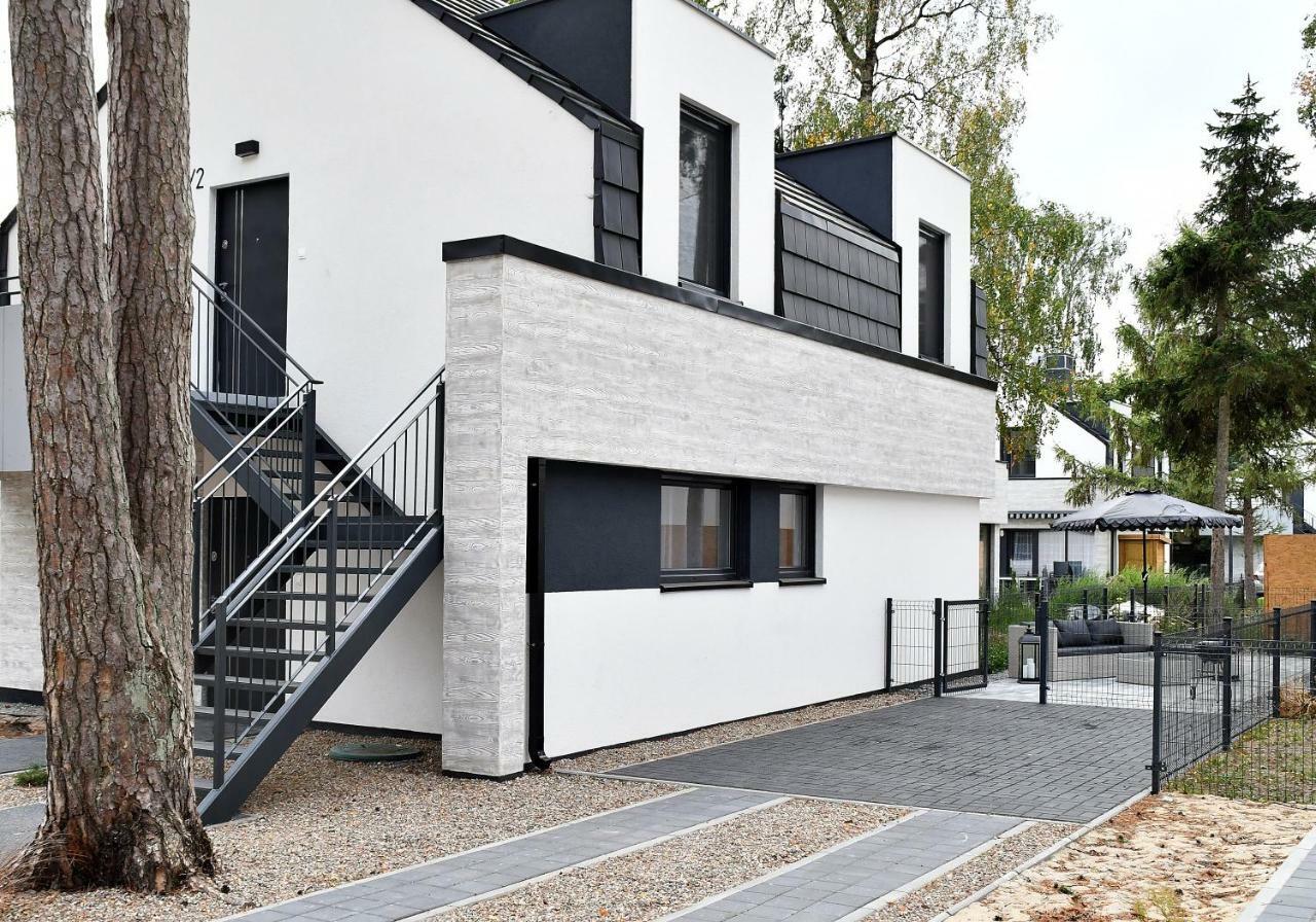 Chill&Sun Apartment Łukęcin Екстериор снимка