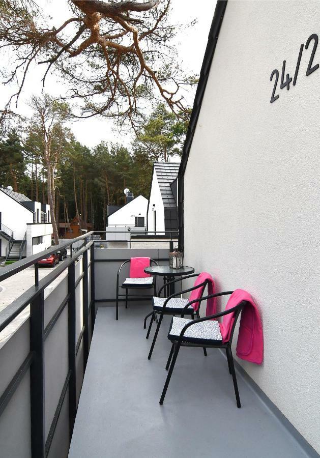 Chill&Sun Apartment Łukęcin Екстериор снимка