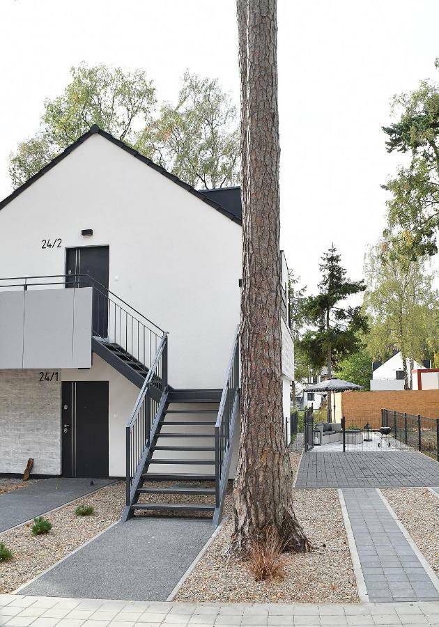 Chill&Sun Apartment Łukęcin Екстериор снимка