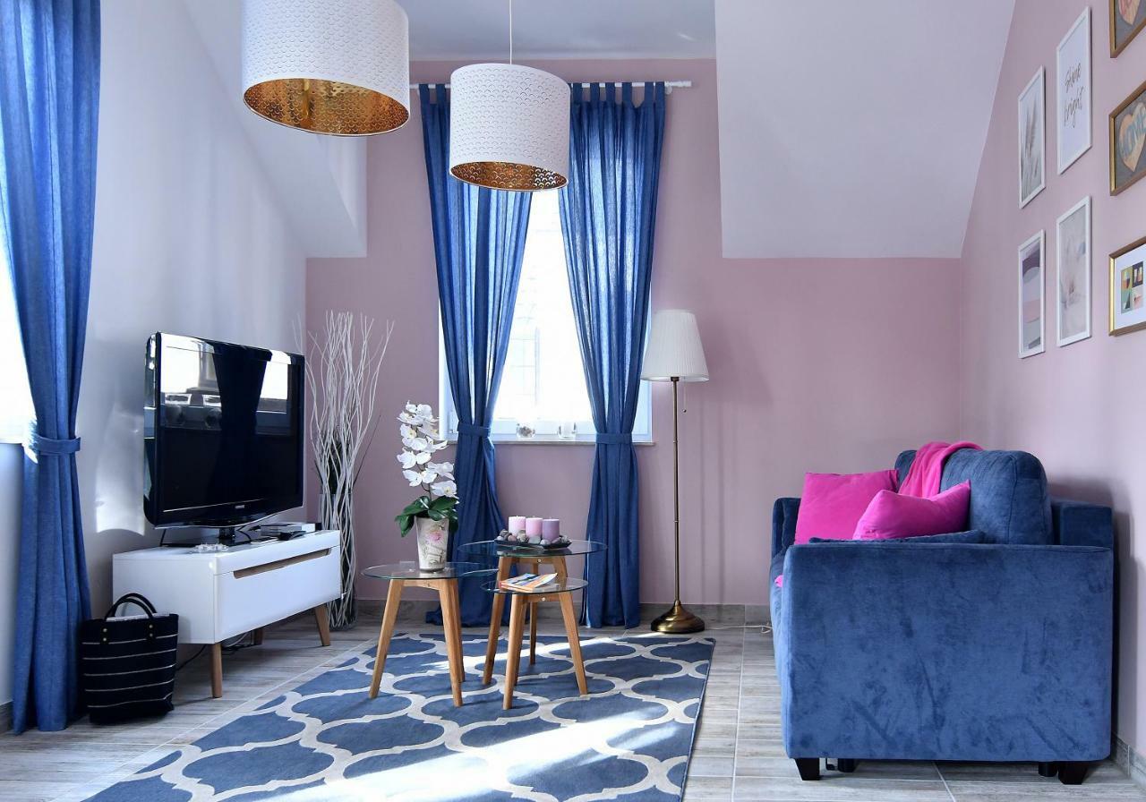 Chill&Sun Apartment Łukęcin Екстериор снимка